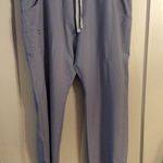 FIGS Pants Womens XL Lavender Cargo Technical Collection Scrub T21004 Kade Photo 0