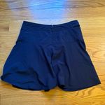 Athleta  everyday navy blue skort size 6 Photo 5