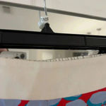 Stella McCartney  Red and Black Size 38 Photo 2