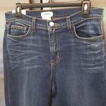 L'Agence 💕💕 El Matador French Slim Jean ~ Bering High Rise Dark Wash 29 NWT Photo 8