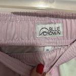 Blue Crown EUC Floral Print Shorts in Pink and Green Size XL Photo 1