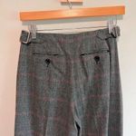 Dolce & Gabbana  Vintage Wool Plaid Trouser Pants Size 24/38 Photo 3