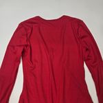 Free People  x Intimately FP Victoria Plunge Bodysuit In Garnet Rose Photo 10