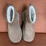 UGG  New Women's Classic Ultra Mini New Heights Boot Size 10 # 2512127 Photo 9