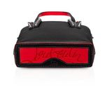 Christian Louboutin  Cabata Mini Spiked Tote Black/Red | Sold Out Online | NWOT Photo 3