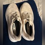 Hoka  Cream Athletic Shoes Photo 2