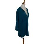 Magellan outdoors Magellan Outdoor Utility Shirt XXL Blue Long Sleeve Hiking Camping Trail Photo 3