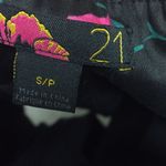 Forever 21  Strapless Flower Dress Small Photo 5