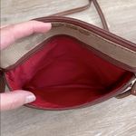 Dooney & Bourke Disney Parks x leather & fabric Mickey Mouse crossbody bag Photo 8