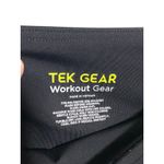 Tek Gear  Black Leggings Womens 2X Workout Gear Athleisure Gym Yoga Activewear Photo 4