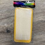 🦋4/$25 iPhone XS Max Quentin Tarantino Phone Case Yellow Photo 3