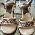 sbicca  Tan and Brown Women's Sandals Photo 7
