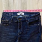 DL1961  Dark Wash Florence Stretch Denim Skinny Blue Jeans, size 26 Photo 8