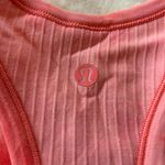 Lululemon Ebb to Street Cropped Racerback Tank Top Photo 3