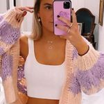 Verge Girl VRG GRL Cardigan  Photo 0