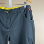 Timeless Elements McDonald's Size 10 Straight Leg Pants Y2K 90’s Emo Goth Grunge Black Photo 6