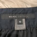 Marc Jacobs cotton mini skirt ruffle flounce hem 10 Photo 3