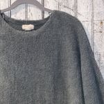 Kaisley super soft green cropped sweater Photo 2