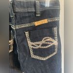 Cowgirl Tuff Co. Women’s Jeans Size 28x30 Blue Photo 4