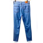 Levi's Levi’s Strauss 721 highest rise skinny with holes Photo 3
