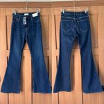 Abercrombie & Fitch NWT  High Rise Vintage Flare Jeans Dark Wash size‎ 4R / 27​ Photo 1