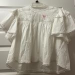 Shop Triple Threds blouse White Photo 0