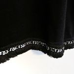 Derek Lam NWT  10 Crosby x Revolve Fringe Cold Shoulder Tee Photo 7