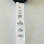 Lululemon ATHLETICA Gray Deep Coal Run With The Sun Tight HR Leggings - US 6 Photo 6