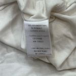 Gentle Fawn  S Alabama Curved Hem T-Shirt Top White Tee Scoop Relaxed Soft Photo 8