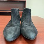 Vagabond  Black Leather Ankle Boots Low Heel Chelsea Style Booties Sz EU39 or US8 Photo 6