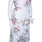 Showpo Floral Maxi Dress Photo 5