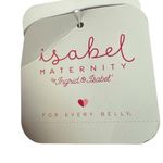 NWT‎ Isabel Maternity Blue Crossover Panel Jeans Sz 14 Photo 7