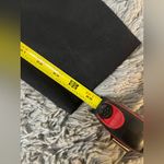 BCBGMAXAZRIA Women's Black Pants With Belt Size xxs Photo 3