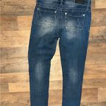 Daytrip Women's Dark Blue Skinny Jeans Photo 1