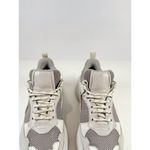 IRO  Curve Runner Womens Shoes Gray Athletic Running Sneakers Chunky Trainer US 8 Photo 7