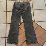 H&M  Dark Gray Flare Women's Jeans Photo 6