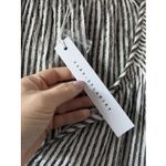 Jane Delancey Shirt and Pant Set Women's Size 2X New with Tags White Photo 3