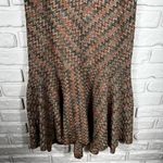 Maeve  Anthropologie Westwater Chevron Dress Size XS Photo 10