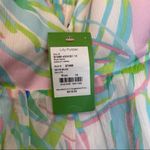 Lilly Pulitzer  Dorothy dress in sky blue salute women’s 10 NEW Photo 4