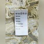 Like New! Kim Shui Halter Cutout Gown in White, size S White Photo 8