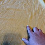 Life is Good Life Is‎ Good yellow horse long sleeve t-shirt graphic women size medium M Photo 11