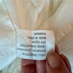 Shoshanna  White Cutout Sheath Dress Photo 7