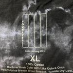 Seishi Four Eyes Gray Street Wear Tank size Extra Larg Photo 3