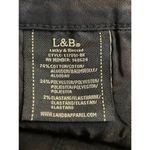 L&B  Lucky & Blessed Skinny Distressed Ripped Jeans NWT Size 4 (5160) Photo 9