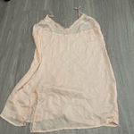 Urban Outfitters  Cream Chemise Silky Lace Trim Photo 0