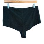 Jen's Pirate Booty Jen’s Pirate Booty Metallic High Waist Swim Bottoms Photo 9