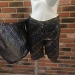 Marc Jacobs Sparkly Skort sz 4 Photo 7