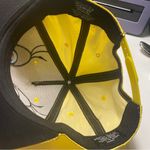 Looney Tunes  Tweety Bird SnapBack Shiny Yellow Baseball Hat Warner Bros One size Photo 6