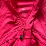 Tangerine  Jacket Athletic Zip-Up Photo 1