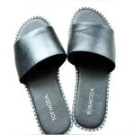 Top Moda  slip on‎ sandals. Photo 0